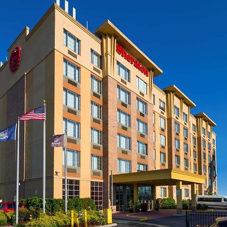 Sheraton Jfk Airport Hotel نيو يورك المظهر الخارجي الصورة
