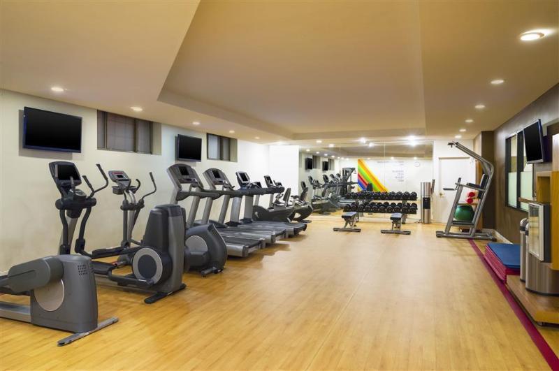 Sheraton Jfk Airport Hotel نيو يورك المرافق الصورة