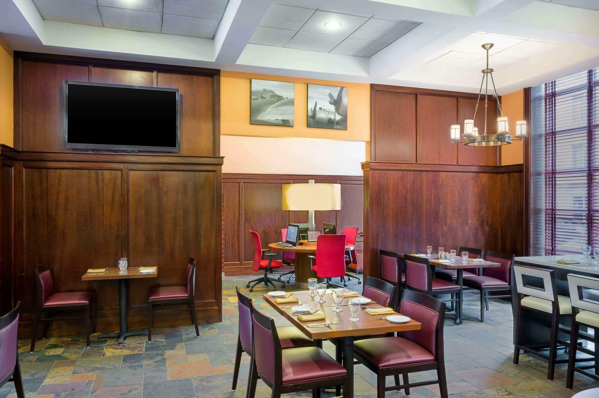 Sheraton Jfk Airport Hotel نيو يورك المظهر الخارجي الصورة